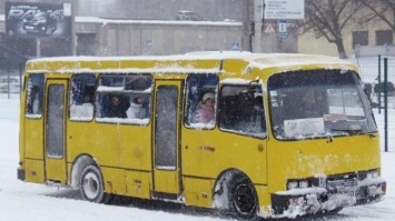 Проезд в киевских маршрутках подорожает еще на 1-2 гривны