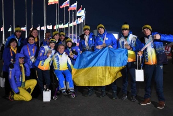 «Делаем Украину лучшей». Сборная вернулась с Паралимпийских игр-2018
