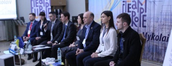 О том, как ЕС поддерживает бизнес в Николаеве - говорили на круглом столе