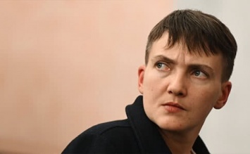 Савченко признала, что получала оружие от оккупантов из ОРДЛО и планировала теракты