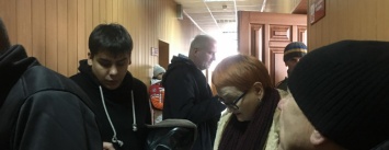 Судебное заседание по делу криворожского "автомайдановца" не состоялось (ФОТО)