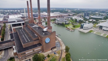 Прокуратура провела обыски в штаб-квартире VW