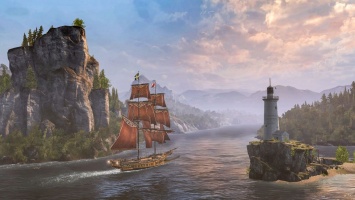 Переиздание Assassin’s Creed: Rogue причалило к берегам PS4 и Xbox One