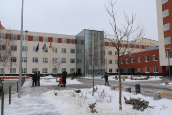 Дипломаты посетили Центр интегрированных услуг в Одессе