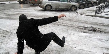 Снег в Одессе только усилится, а оттает лед завтра к обеду (ФОТО)