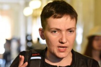 «Начала создавать сюрреализм»: Савченко рассказала, как на Банковой хотели ее ликвидировать