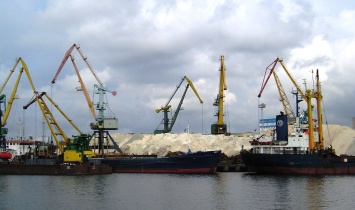 Стоимость дноуглубления в Херсонском порту составит 120 млн. гривен
