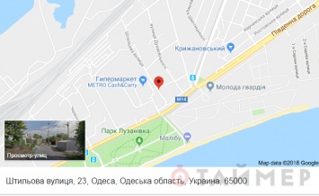 Вместо пожарного депо на Поселке Котовского хотят строить жилой дом