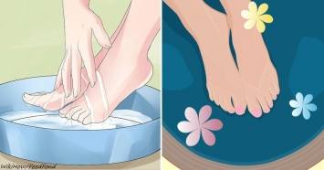 Почему надо хотя бы 2 раза в неделю делать себе ванну с содой для ног