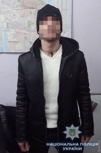 В Одессе задержали иностранца, которого разыскивали в Ивано-Франковске за квартирные кражи