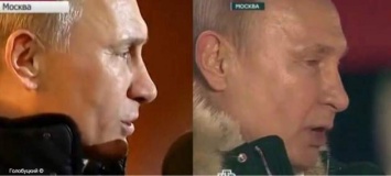 Почти мумия: Путин поразил изменившимся лицом