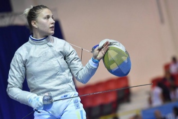 Николаевская фехтовальщица заняла пятое место на этапе Кубка мира