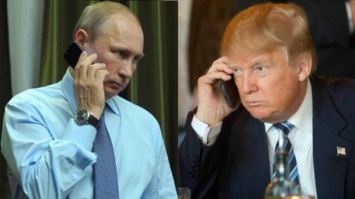 В ближайшем будущем может состояться встреча Трампа и Путина
