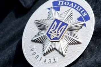 Запорожский полицейский вчера убил человека