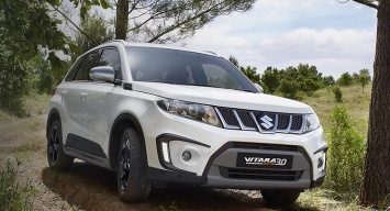 В России стартовали продажи особого Suzuki Vitara
