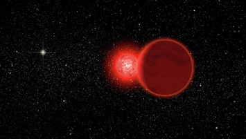 Ученые нашли первые следы звезды, пролетевшей через Солнечную систему