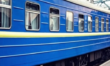 На пасхальные праздники будет курсировать дополнительный поезд "Харьков-Константиновка"