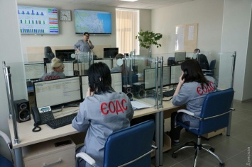 В Одессе заработал единый диспетчерский центр "101" для всей области: время прибытия скорых уменьшится