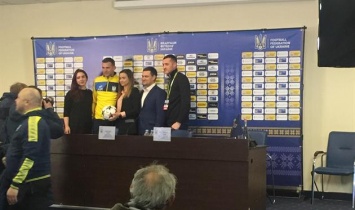 Glusco стала официальным поставщиком топлива сборной Украины