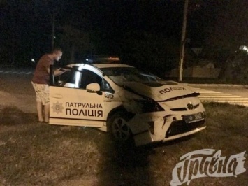 Дело о ДТП при участии машин "скорой" и патрульной полиции закрыто