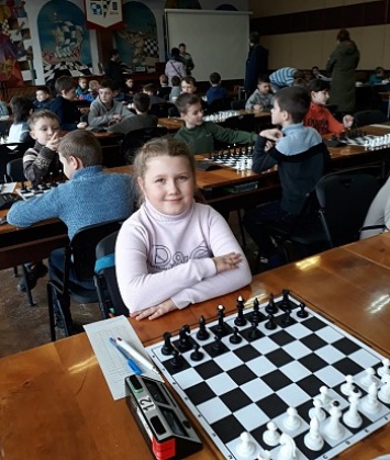 Юные шахматисты стали лучшими в областном первенстве