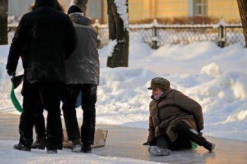 В Днепре депутат организует флэшмоб по расчистке снега