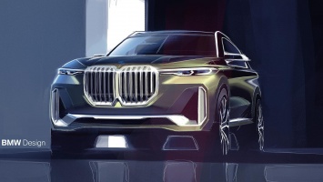 BMW X8. Быть или не быть?