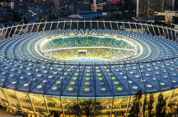 В апреле закроют главный стадион Украины