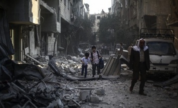 Авиаудары по сирийскому Идлибу: погибли 16 школьников
