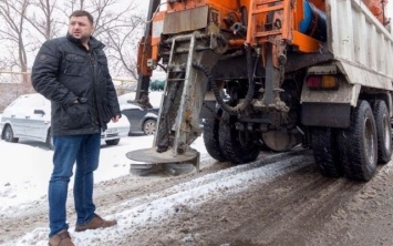 Сколько стоит снегопад: Михаил Лысенко сообщил стоимость 15-ти сантиметров снега