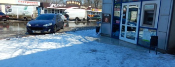 В Николаеве проверили качество расчистки от снега, - ФОТО