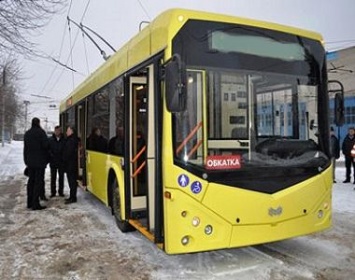 В Краматорске планируют запустить 2 новых троллейбусных маршрута