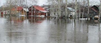 Где в Черниговской области могут «утонуть» села во время разлива?