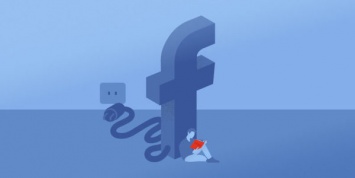 У украинцев возникли проблемы с доступом в Facebook