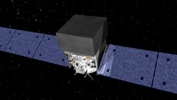 НАСА: телескоп "Ферми" потерял контроль над солнечными батареями