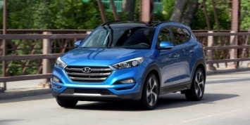 Озвучены цены «спортивного» кроссовера Hyundai Tucson Sport