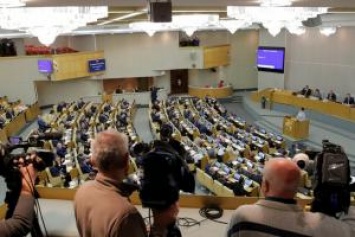 «Домогательства в Госдуме признали нормой»: СМИ объявили бойкот парламенту РФ