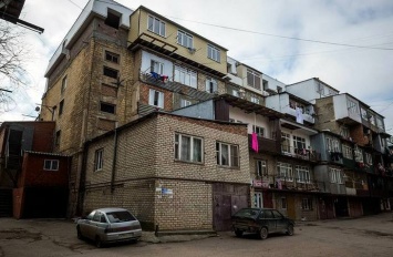 В Украине разрешили легализацию самостроев