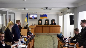 Крымский свидетель: женщина дала показания на суде над Януковичем