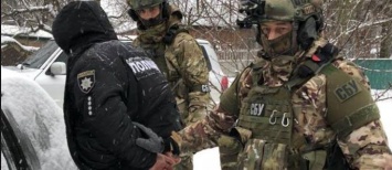 На Харьковщине задержали офицера полиции, который работал на Генштаб РФ (ФОТО)