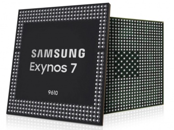Процессор Samsung Exynos 7 9610 принесет искусственный интеллект смартфонам-середнячкам