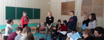 Как Евроинтеграция меняет Донетчину: школьные инициативы Краматорска и Славянска (ФОТО)
