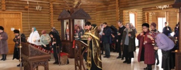 В храмах Добропольского округа завершили чтение Покаянного канона преподобного Андрея Критского