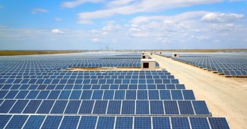 В Запорожье построят солнечную станцию мощностью 50 МВт