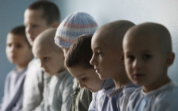 Онкобольные дети из Харькова поедут лечиться в Австрию
