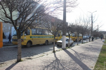 Половину автобусных маршрутов Аккермана теперь обслуживает крупный перевозчик из Одессы - владелец Центрального автовокзала