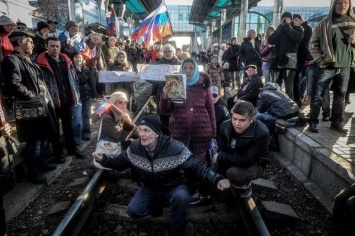 Опальный главарь "ДНР" признал, что "русскую весну" в Донецке поддерживали далеко не все