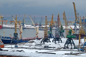 Крупнейший контейнерный оператор планеты планирует создать терминал в порту "Черноморск"