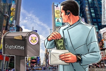 CryptoKitties получает $ 12 млн в виде финансирования от крупных инвесторов