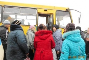 На Херсонщине спасатели провели эвакуацию села